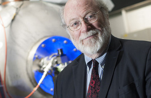 UK Atomic Energy Authority board members re-appointed