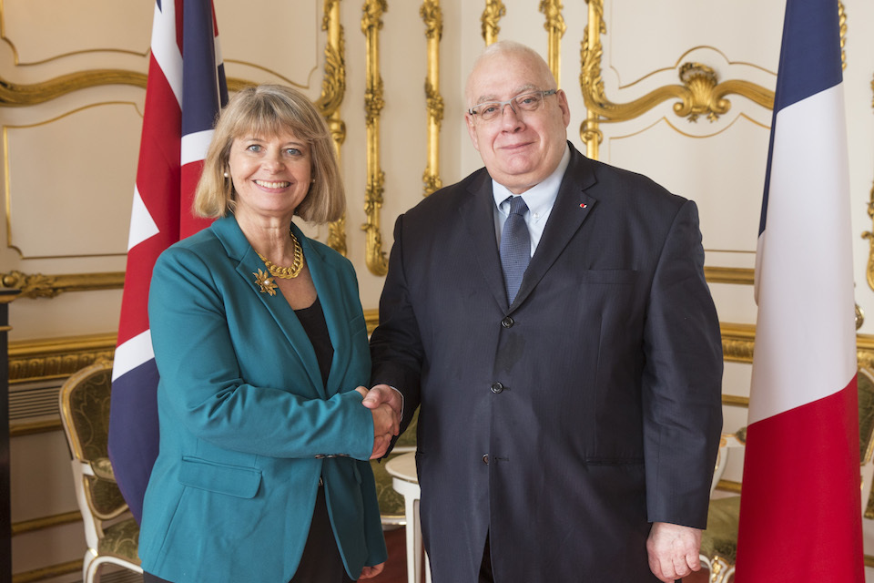 MOD signs £146 million contract to upgrade RAF’s long range missile