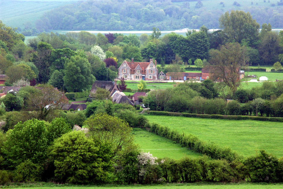 £138 million available for local communities to grow UK's rural economy