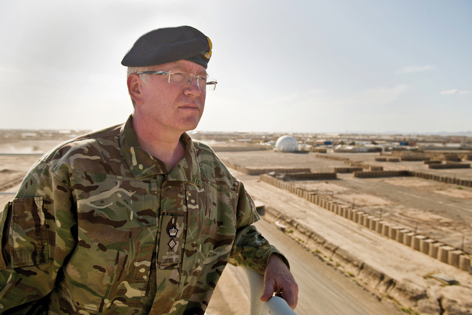 Closing Camp Bastion