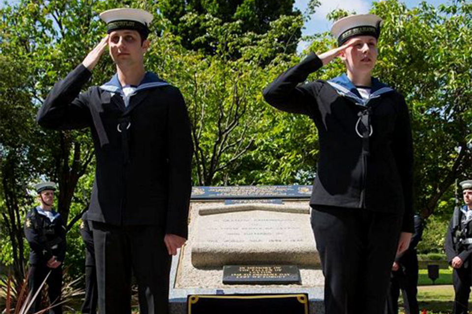 Jutland 100 gets under way with a series of events across London