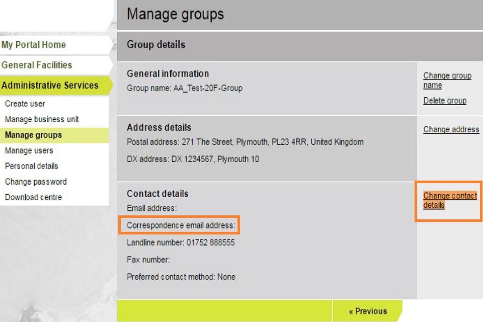 New controls for managing email correspondence