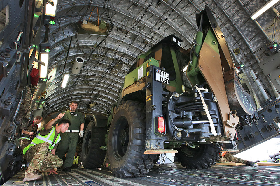 UK sets up joint Caribbean Coordination Cell with French and Dutch allies