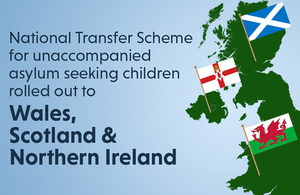 National Transfer Scheme rolled out to Wales, Scotland and Northern Ireland