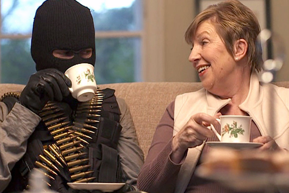 MOD supports 'Get Safe Online Week'