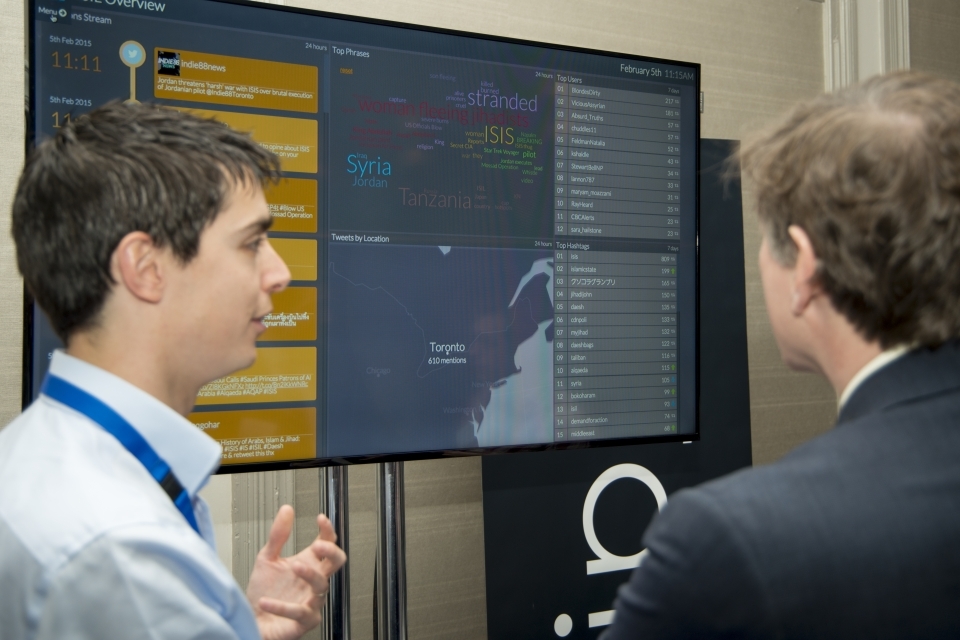 CDE Marketplace 2016