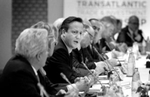 PM attends CBI European business leaders event in Brussels