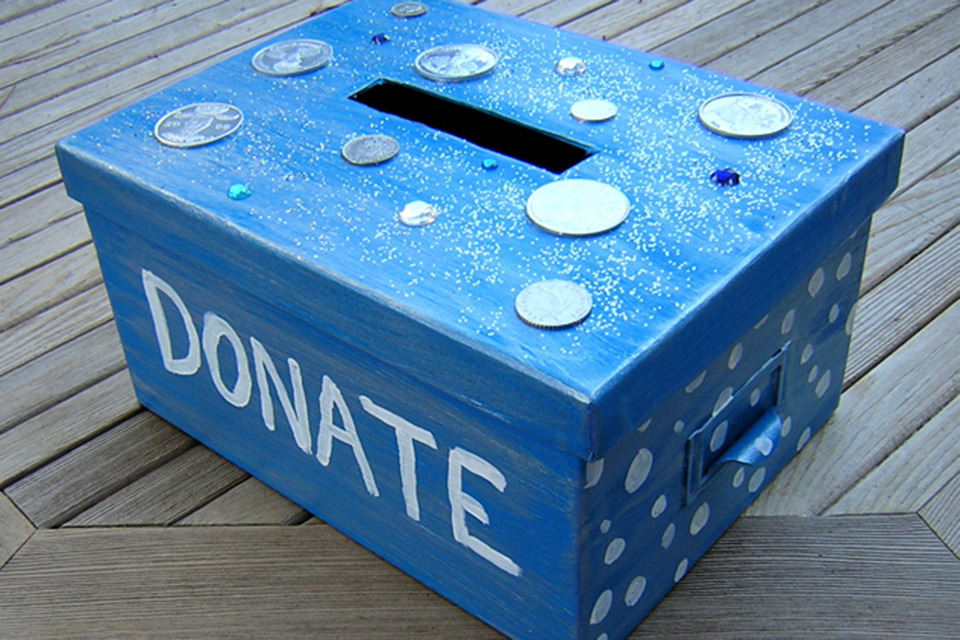 Radical reform of Gift Aid in response to changing giving habits