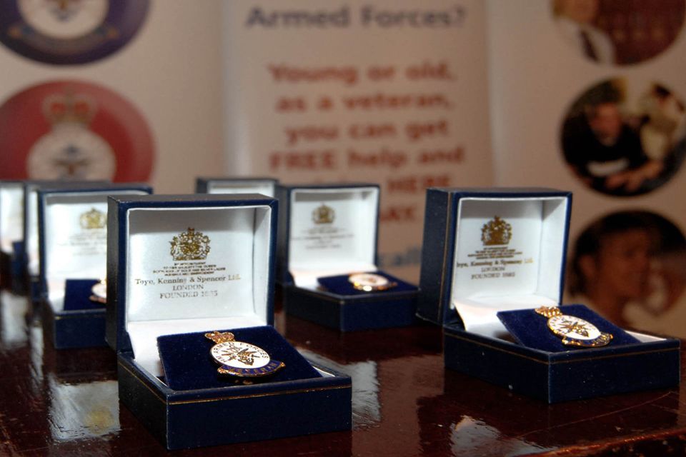 Helping veterans obtain the financial support they are entitled to
