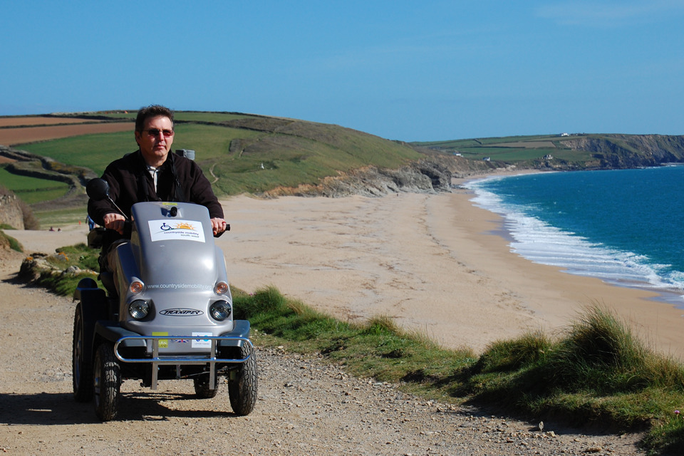 Open up seaside resorts to become more inclusive and woo the purple pound – says Minister for Disabled People