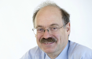 Sir Mark Walport