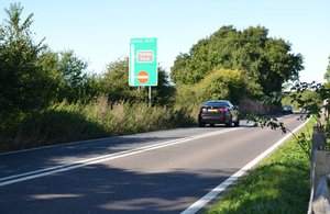 A27 in the South East