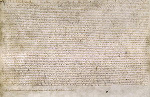 Magna Carta / British Library