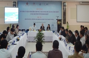 Da Nang: Action plan for Low Carbon Industrial Zones and supporting policies