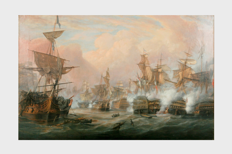Trafalgar