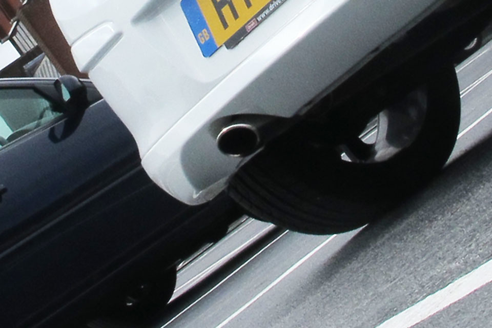 Transport Secretary statement following EU meeting on VW admission on diesel testing