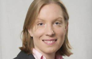 Sports Minister Tracey Crouch