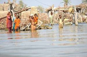 UK Aid has helped over five million people in Pakistan affected by natural disasters.