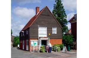 Chalfont St Giles community library