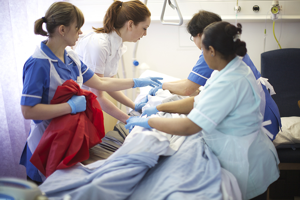 New nursing degree apprenticeship