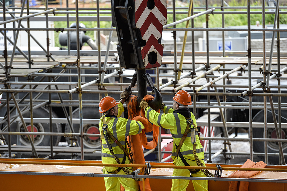 One thousand safe days for complex Sellafield project