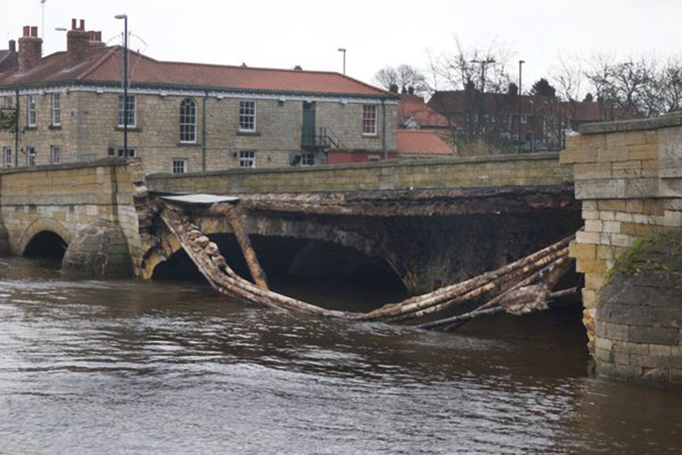 Government announces £3.3 million for Tadcaster bridges