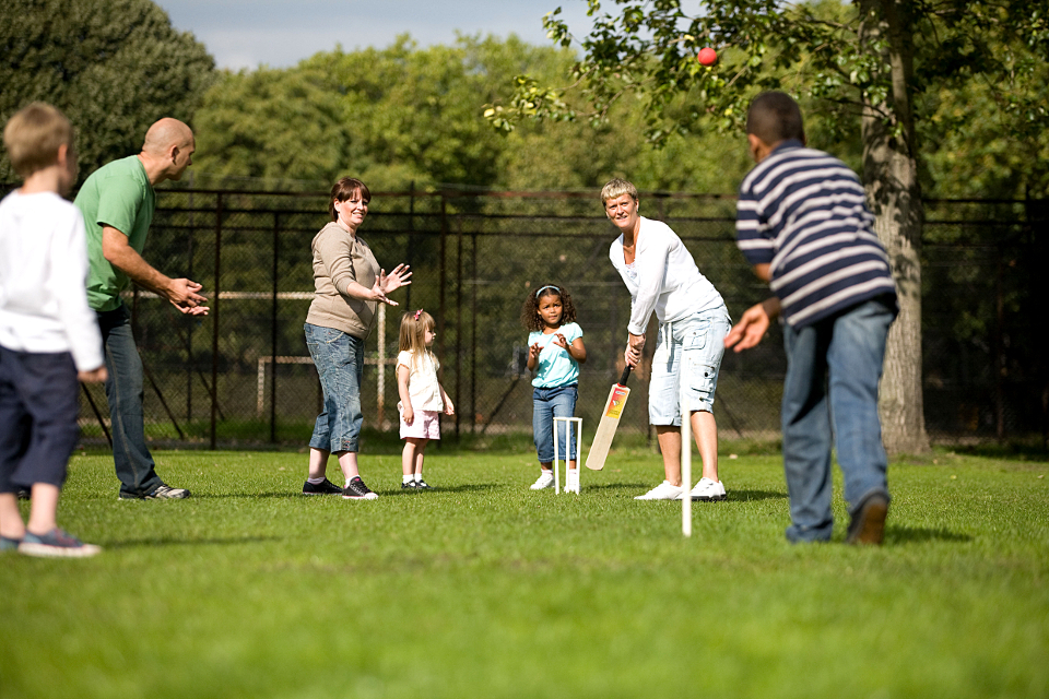 Get active to get healthy