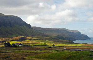 Gribun, Mull, Scotland