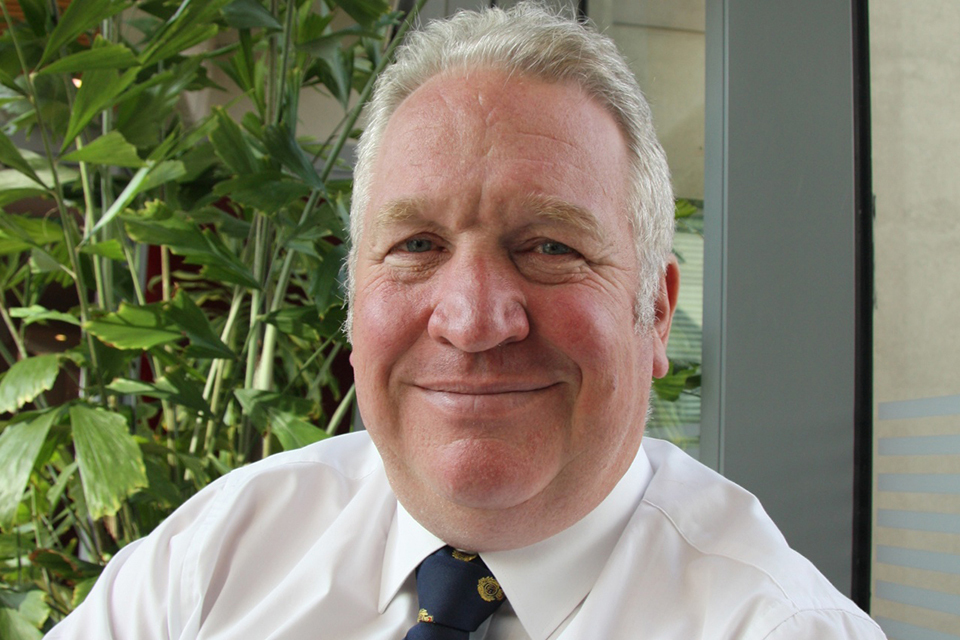 Policing Minister visits Police Treatment Centre