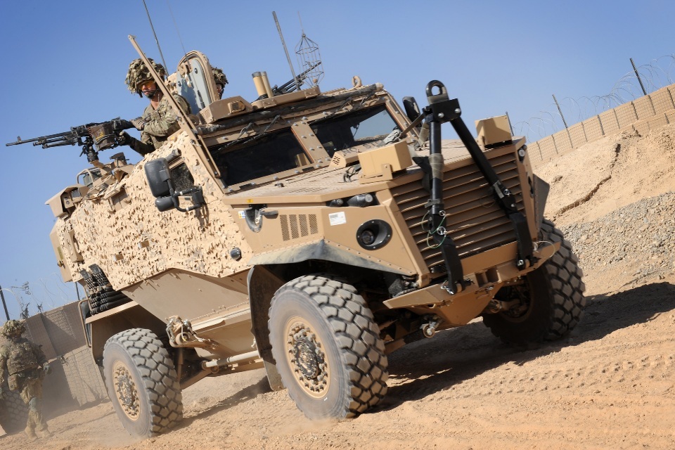 Land Integrated Survivability Technology Exploitation Network