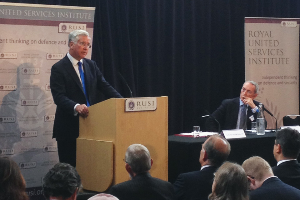 'NATO: coming home?'