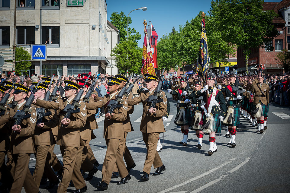 Final Army moves from Germany set for 2019