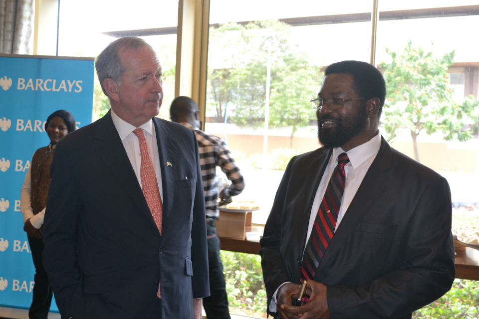Lord Mayor of City of London Rt.Hon.Alan Yarrow to visit Ghana - GOV.UK