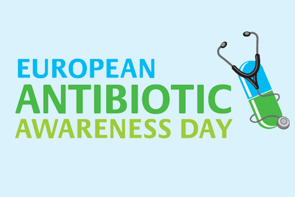 European Antibiotic Awareness Day: 18 November