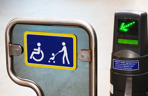 Crossrail accessibility image
