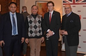 UK Trade & Investment hosts Lahore-based business leaders