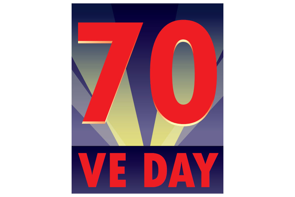 Nation gets behind VE Day 70 as the Palace confirms the Queen’s attendance