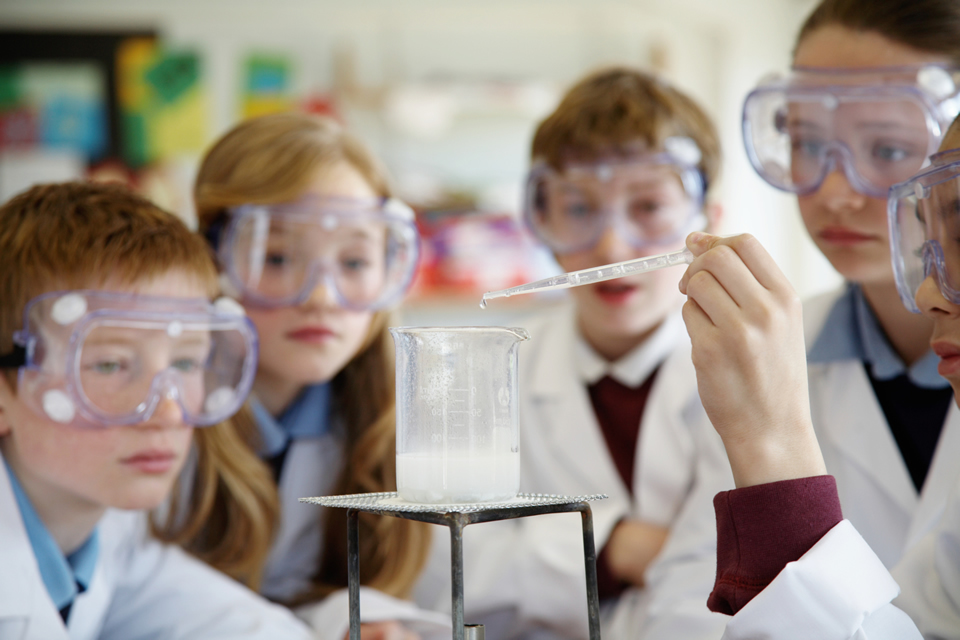 Back to school for thousands of pupils as new free schools open