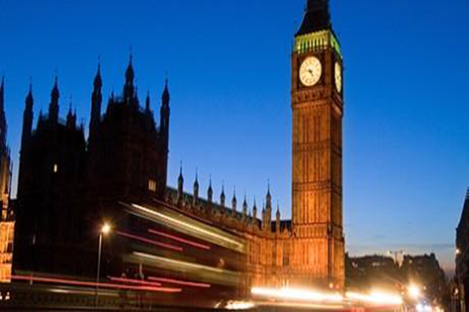 Appearance at EFRA committee hearing