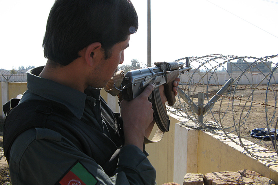 Deputy Commander reflects on a year in Helmand