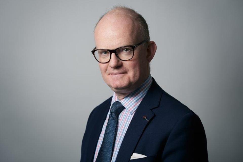 New Independent Reviewer of Terrorism Legislation appointed