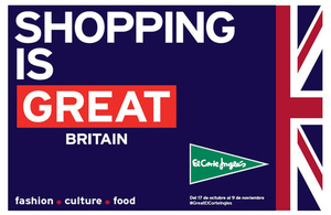 Britain is GREAT Festival launches on 17th October