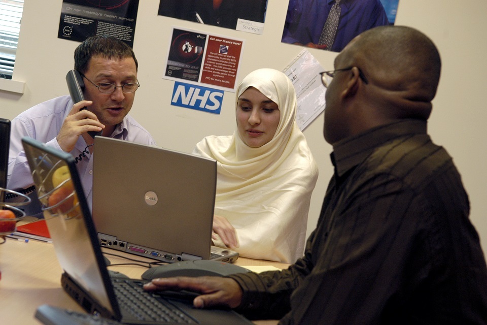 Get involved in Accelerated Access Review