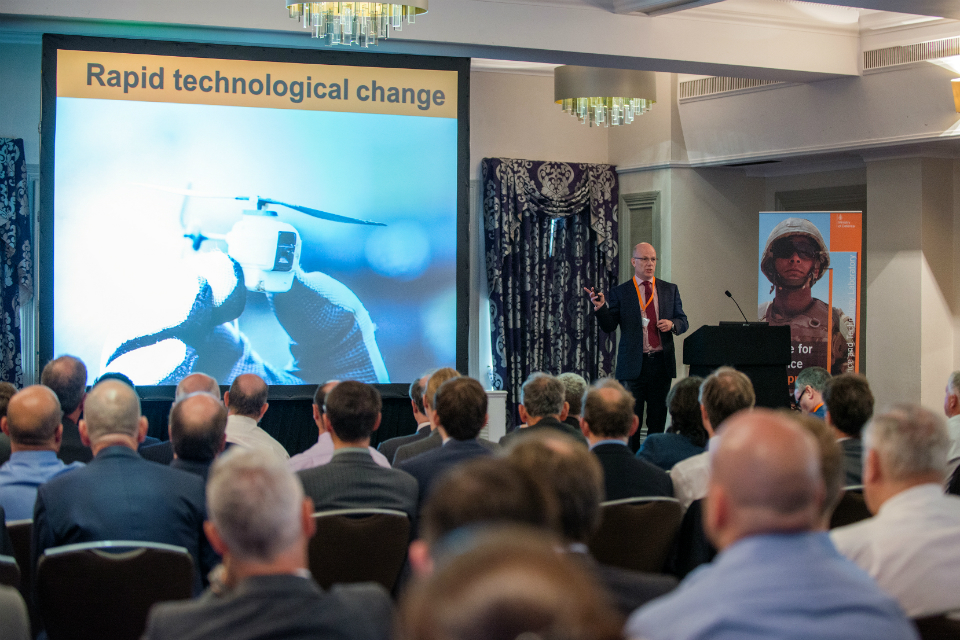 CDE Innovation Network event: 21 October 2015, London