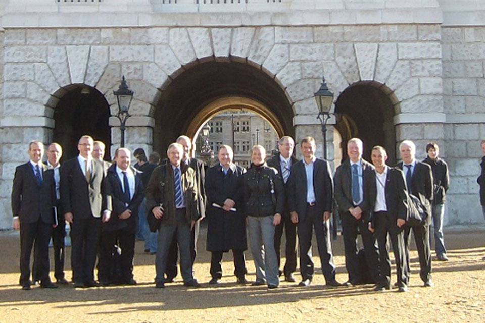 Defence facilities bidders set to tender for England and Wales