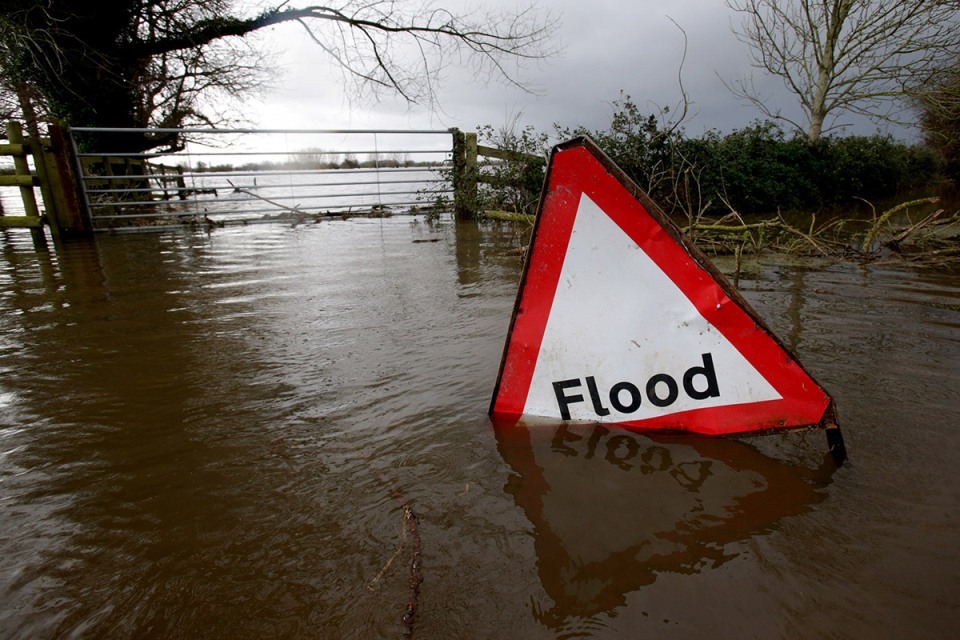 North East communities advised to check their flood risk