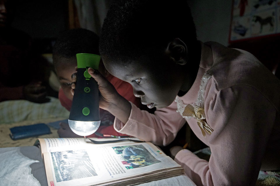 UK to focus innovation and research on tackling global challenges