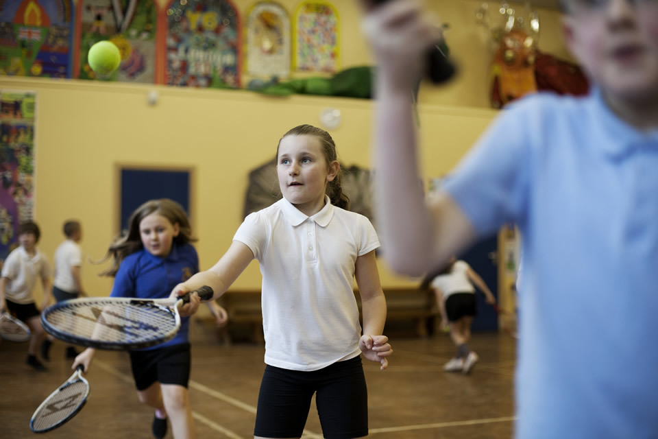 New funding to boost schools facilities and healthy lifestyles