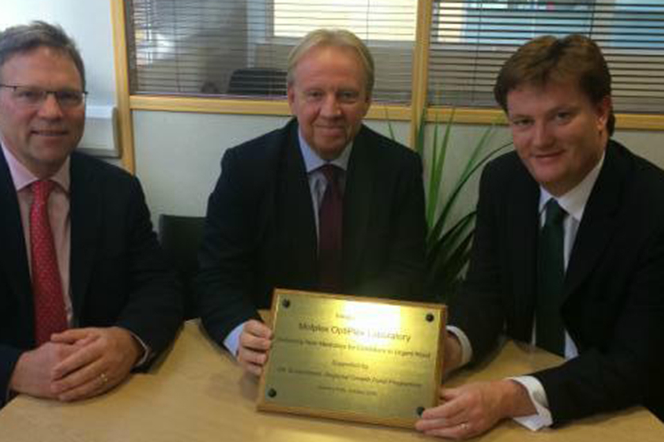 Job boost for Cheshire announced by Chief Secretary to the Treasury