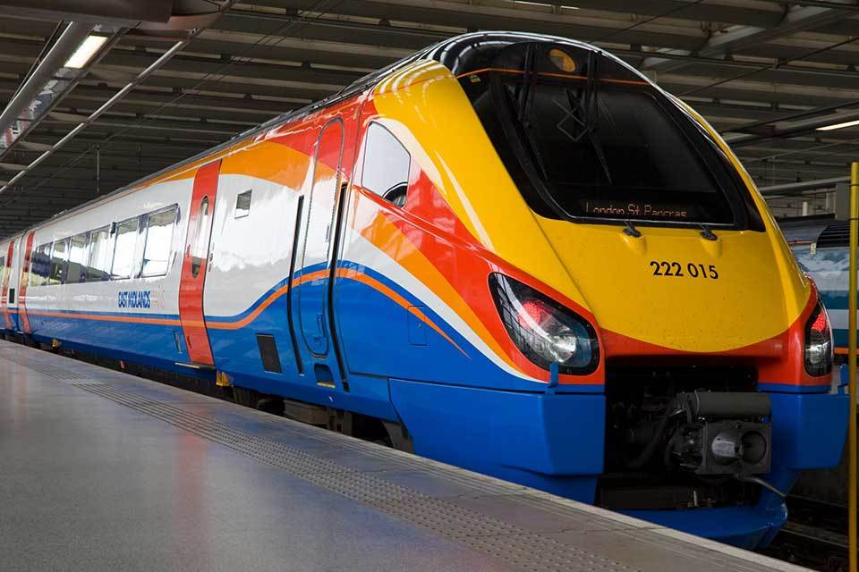 Passengers to benefit from investment in Nottingham to Lincoln rail service